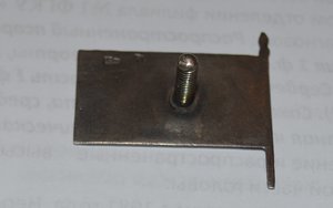 ЗНАК ОБЩЕСТВА ПОЛИТКАТОРЖАН С ДОКУМЕНТОМ, СЕРЕБРО 875 пр.