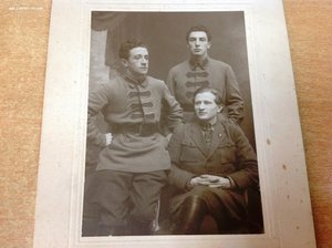 Начальник ГУЛАГа НКВД Плинер и Друг его Володя Брауде+Власен