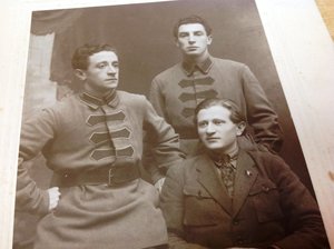 Начальник ГУЛАГа НКВД Плинер и Друг его Володя Брауде+Власен