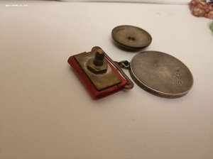 БЗ квадро, отвага, южный бант, Кенигсберг, Сталинград