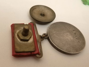 БЗ квадро, отвага, южный бант, Кенигсберг, Сталинград