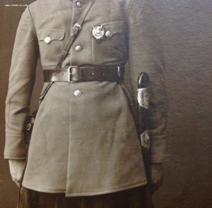 Красный Командир с Боевиком РСФСР 1928 год Златоуст
