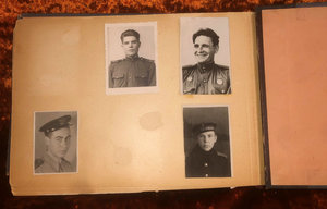 ★ ★ ★ Альбом кавалериста 1 ГКК РККА (Кавалерия) ★ ★ ★