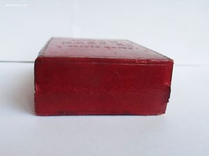 Коробка для знаков ордена Св. Анны 3-й степени