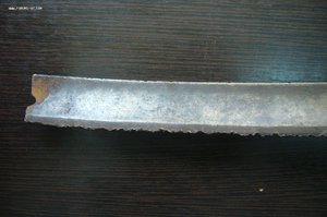 Сабля 1827 /часть/
