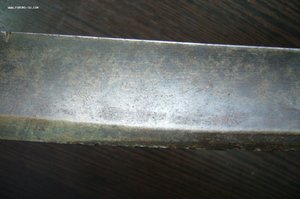 Сабля 1827 /часть/