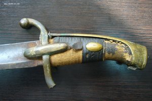 Сабля 1827 /часть/