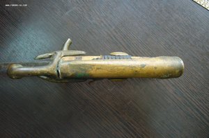 Сабля 1827 /часть/