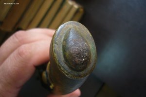 Сабля 1827 /часть/