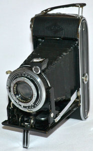 Камера Agfa Billy COMPUR