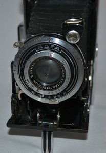 Камера Agfa Billy COMPUR