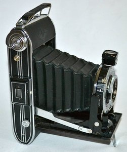 Камера Agfa Billy COMPUR