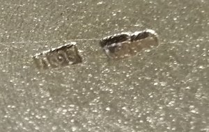 Сахарница 916 эмаль