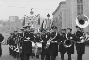 Знамя ВМС СССР, 1950 гг.