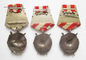 ТРИ БКЗ на одного. летчик?