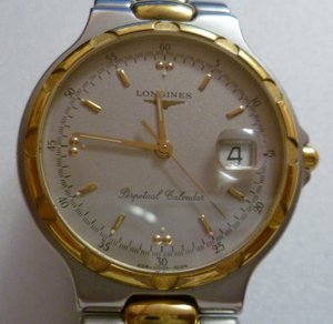 Longines. Оригинал.