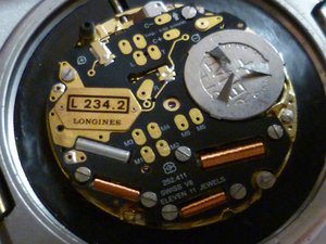 Longines. Оригинал.