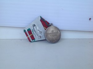 Шахты+док,Металлургия+док,Целина+док и 20 лет КГБ в серебре