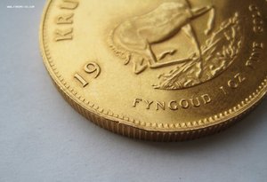 Крюгеренд 1977