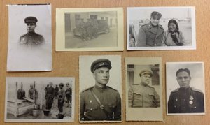 7 фото Фронтовых