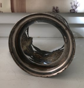 Подстаканник Звезда Востока, состояние!