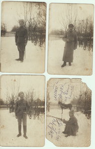 5 фото январь 1918 г.