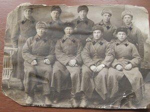 ФОТО - Чекисты, шашка, знаки, братья Ступак