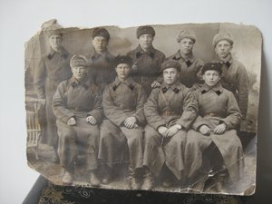 ФОТО - Чекисты, шашка, знаки, братья Ступак