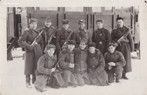 Братство по оружию. Варшавский Договор. Автоматы.