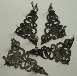 накладка на папку Юрий Долгорукий 875 пр.,