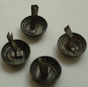 накладка на папку Юрий Долгорукий 875 пр.,