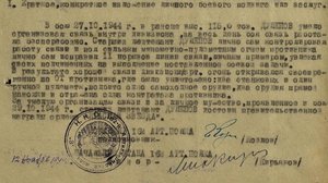 Фото Личные дела офицеров - пополняемая