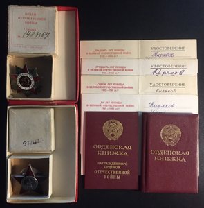 КЗ 3.736.621 ОВ1 1.983.307 - ранение за Донбасскую операцию