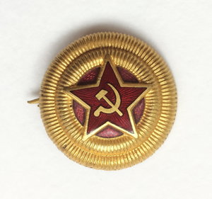 Кокарда Генерала, образца 1940 г.