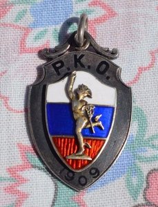 ---------------> жетон РКО 1909