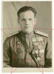 Фото Личные дела офицеров - пополняемая