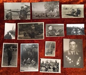 ★ ★ ★ Архив фотографий генерал-лейтенанта Подгорного ★ ★ ★