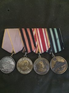 Комплект подполковника с ОЛ, КЗ, БКЗ, документы