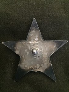 Комплект подполковника с ОЛ, КЗ, БКЗ, документы
