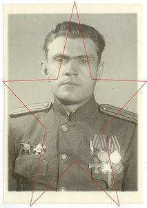 Фото Личные дела офицеров - пополняемая