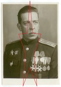 Фото Личные дела офицеров - пополняемая