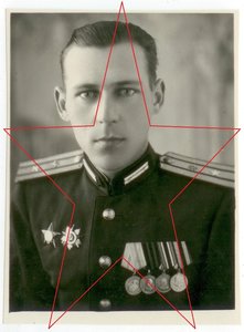 Фото Личные дела офицеров - пополняемая