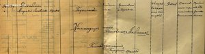 ГЕОРГИЕВСКИЕ КАВАЛЕРЫ 143-го п. ДОРОГОБУЖСКОГО ПОЛКА.