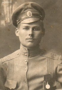 ГЕОРГИЕВСКИЕ КАВАЛЕРЫ 143-го п. ДОРОГОБУЖСКОГО ПОЛКА.
