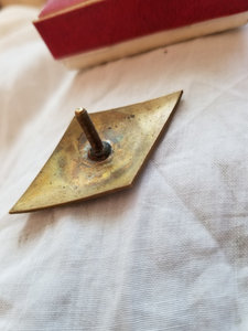 редчайший ромб ЛИПТ 1965 с родным домиком