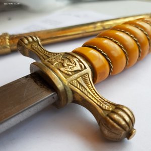 кортик и нож,помогите по подлинности