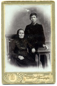 Гражданские фото, 5шт.
