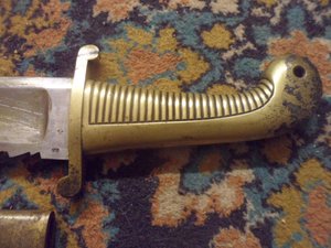 тесак определение оценка