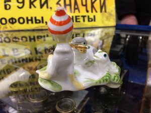 Буратино и черипаха Тортилла, ЛФЗ, (бюджет)