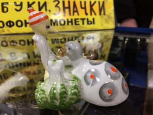 Буратино и черипаха Тортилла, ЛФЗ, (бюджет)